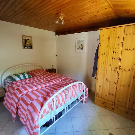 Prázdninový dům Calme La Closliere Vains