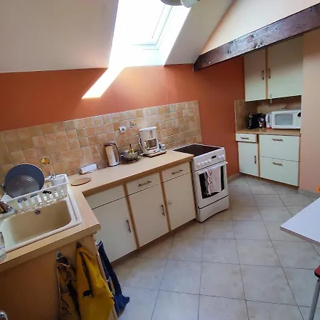 Calme La Closliere Prázdninový dům *