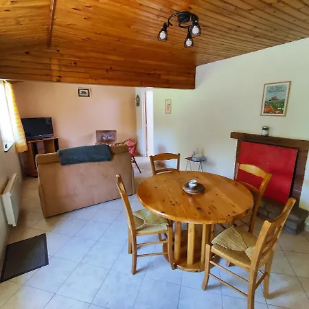 Calme La Closliere Prázdninový dům Vains