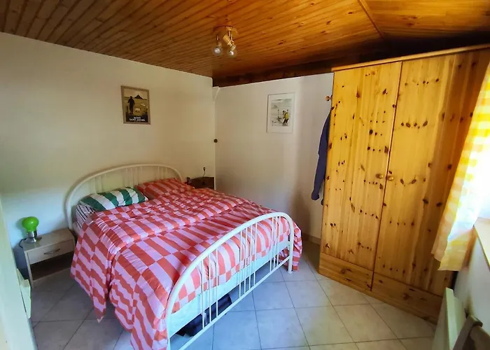 Prázdninový dům Calme La Closliere Vains