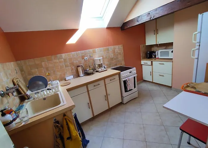 Calme La Closliere Prázdninový dům *