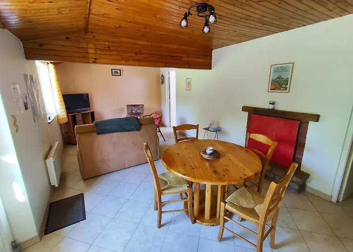 Calme La Closliere Prázdninový dům Vains