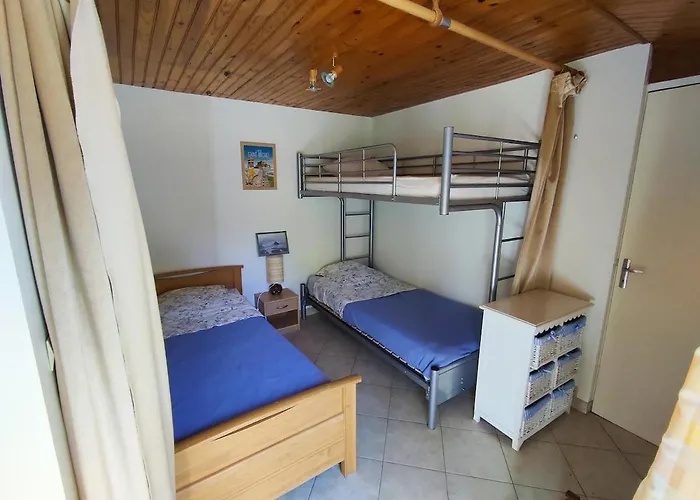 Prázdninový dům Calme La Closliere *